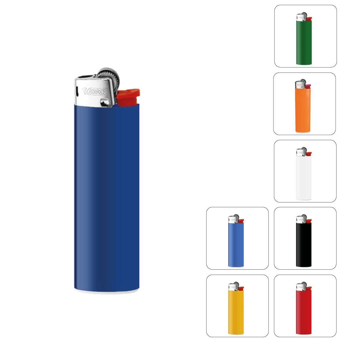 BIC J23 Slim Werbefeuerzeug